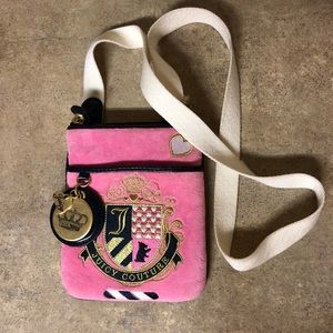 Juicy Couture Crossbody Bag